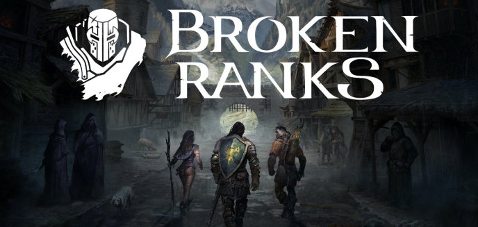 Gra MMORPG Broken Ranks: między innymi graczami, w rozbudowanym uniwersum online