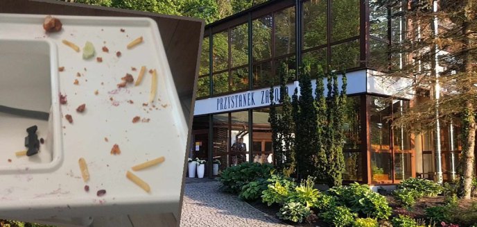 Artykuł: ''Zakaz wjazdu dla bombelków''? Podolsztyńska restauracja publikuje zdjęcia grozy