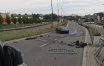 Kadr z miejsca zdarzenia