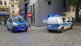 Na miejsce zostały wysłane dwa patrole policji