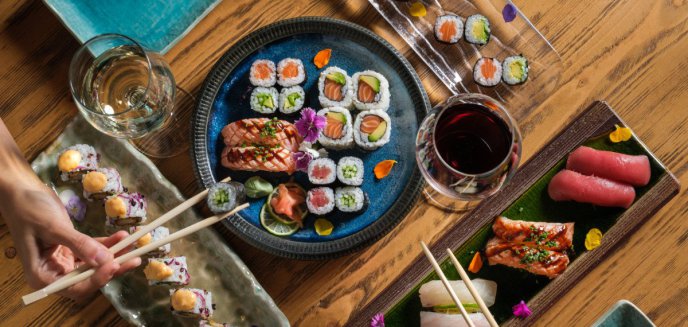 Mity o sushi - tego nie wiedziałeś