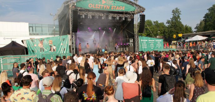Zbliża się Olsztyn Green Festival 2023 [PEŁNY PROGRAM]