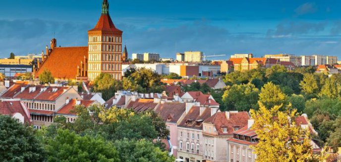 Artykuł: Ranking popularnego portalu. Olsztyn jednym z najlepszych miast do życia w Polsce?