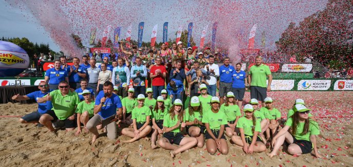 Artykuł: Najlepsze siatkarki i najlepsi siatkarze plażowi w Polsce spotkają się w Starych Jabłonkach