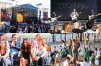 Pierwszy dzień "najbardziej zielonego festiwalu w Polsce" na zdjęciach