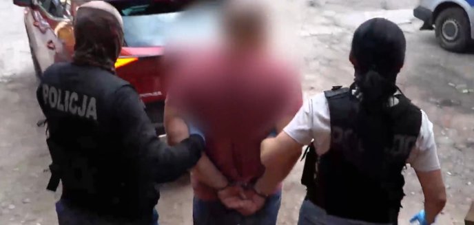 Areszt dla 37-letniego Piotra M., który zrzucił z mostu do Łyny innego mężczyznę