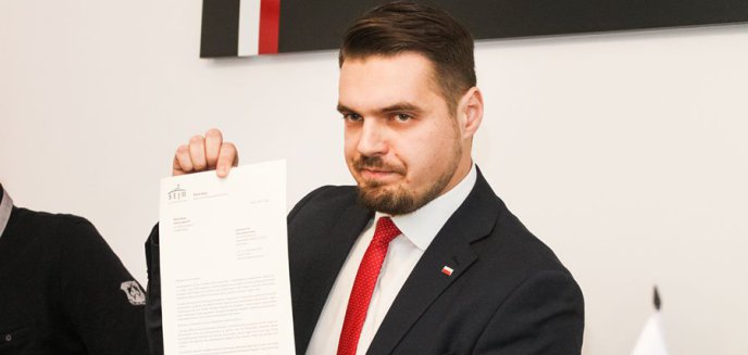 Michał Wypij na liście Koalicji Obywatelskiej do Sejmu