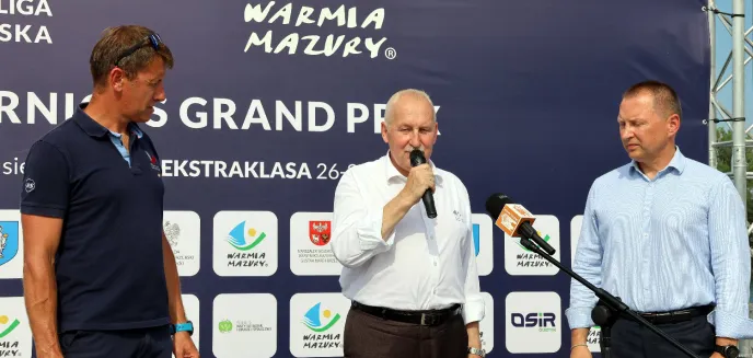 Warmia i Mazury to region ''predysponowany'' do żeglarstwa. Rusza Copernicus Grand Prix