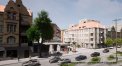 Model 3D Śródmieścia Gdańska