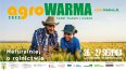 AgroWarmia 2023 na lądowisku w Gryźlinach