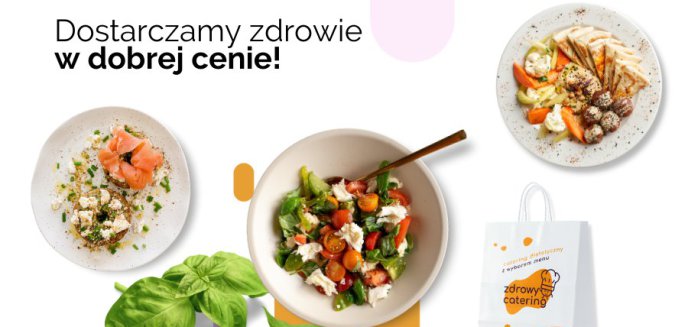 Catering dietetyczny Olsztyn, który zmotywuje Cię do realizacji zaplanowanych celów