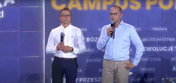 Campus Polska Przyszłości. Posłowie ujawnili ''skok PiS na majątek narodowy''. W grze miliardy złotych