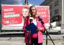 Pochodząca z Warszawy Bożena Przyłuska będzie starać się o szansę otrzymania mandatu ze swojego nowego miejsca zamieszkania - Warmii