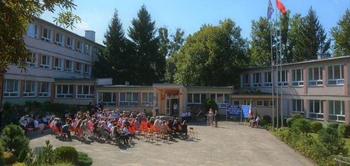 Pierwszy dzwonek nowego roku