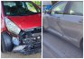 W piątek (8 września) doszło do zderzenia kii i mercedesa na osiedlu Podgrodzie w Olsztynie