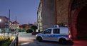 Policja interweniowała w jednym z popularnych hosteli w rejonie olsztyńskiej starówki
