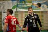 Na zdjęciu zawodnicy Warmii Energa Olsztyn: Marcin Malewski i Cezary Kaczmarczyk