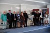 Wspólne, pamiątkowe zdjęcie laureatów konkursu