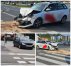 Wtorek (26 września) przywitał kierowców w Olsztynie kolizjami w rejonie al. Sikorskiego