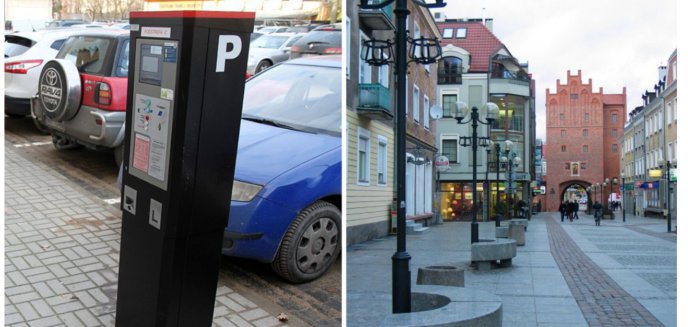 Artykuł: Chcą zbudować parking wielopoziomowy przy Starym Mieście w Olsztynie