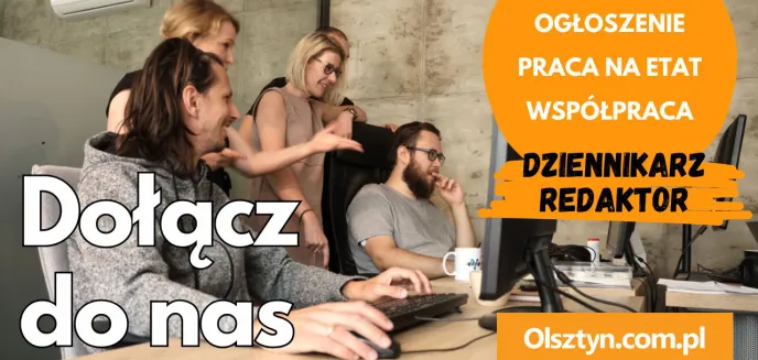 Dołącz do Ekipy Olsztyn.com.pl – Zostań Naszym Dziennikarzem/Redaktorem! 🚀