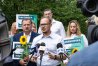 Marcin Kotowski, kandydat do Sejmu z ramienia Trzeciej Drogi