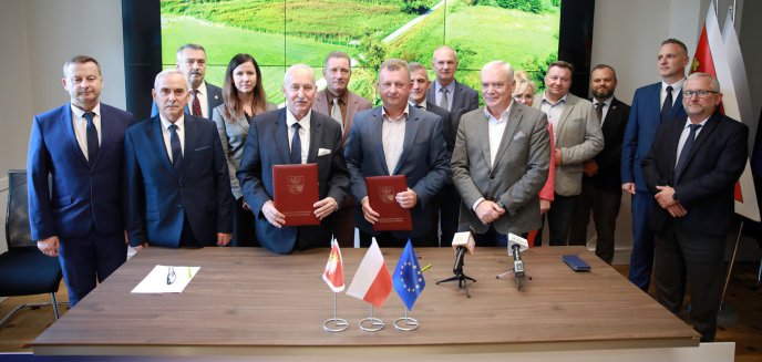 Artykuł: Podpisano porozumienie na inwestycję w Kanał Elbląski o wartości ponad 433 mln zł [WIDEO]