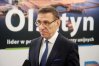 Prezydent Olsztyna, Piotr Grzymowicz, świętuje sukces. Miasto otrzymało 90 mln zł rządowego dofinansowania z Polskiego Ładu