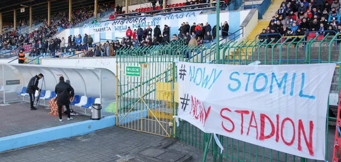 30 mln zł dofinansowania na modernizację stadioniu miejskiego w Olsztynie