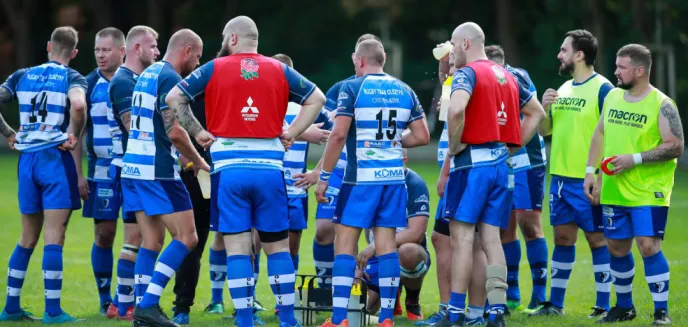 KOMA Rugby Team Olsztyn z trzecią porażką w sezonie. Starcie nie poszło po naszej myśli