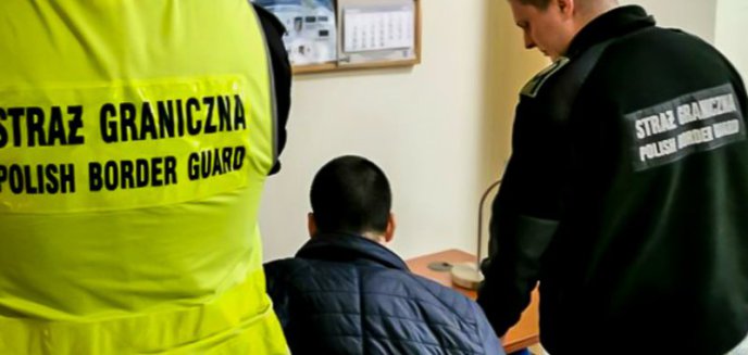 24-letni Rosjanin z zakazem wjazdu do Polski. Poszło o duńską podróbkę