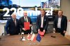Podpisanie umowy na kwotę 220 mln zł 220 mln zł na rozwój przedsiębiorczości na Warmii, Mazurach i Powiślu