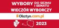 NA ŻYWO. Wieczór wyborczy 2023 na łamach Olsztyn.com.pl