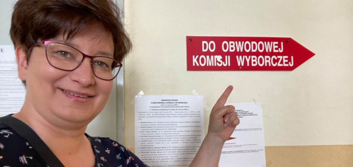 Artykuł: W okręgu elbląskim wygrywa PiS. Monika Falej poza Sejmem