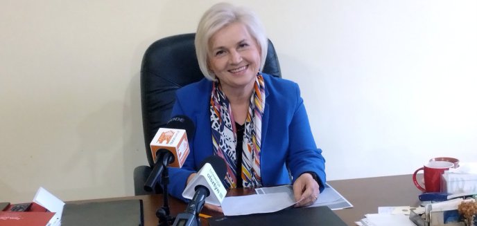 Artykuł: Ustępująca senator Lidia Staroń zakłada fundację.  ''Traktowałam tę pracę jako służbę'' [WIDEO]