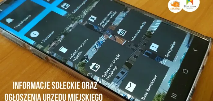 Jedno kliknięcie i ''robisz co chcesz''. Aplikacje mobilne podolsztyńskich gmin ułatwiają życie mieszkańcom [WIDEO]