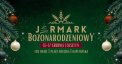 Materiał promujący Jarmark Bożonarodzeniowy w terminie 15-17 grudnia na Ukielu