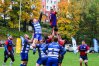 KOMA Rugby Team Olsztyn zwyciężyła przed własną publicznością w starciu z drużyną z Łodzi w ranach rywalizacji w II lidze