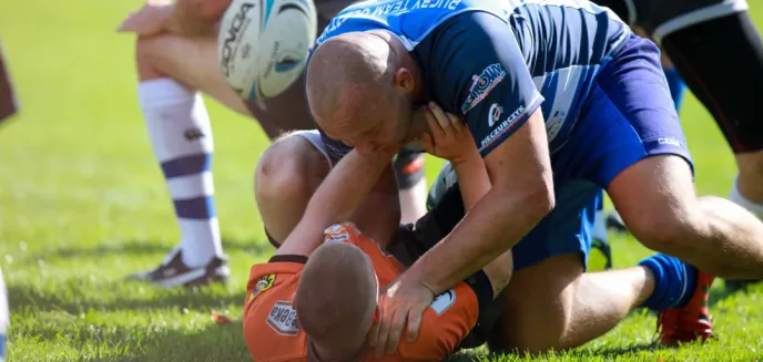 Poszli za ciosem. Koma Rugby Team Olsztyn z drugą wygraną z rzędu