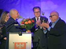 Bogumił Osiński - olsztyńska legenda z filmowym rodowodem ze Słupska