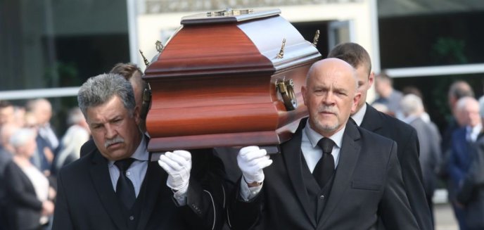 Zasiłek pogrzebowy nie wzrósł od 12 lat.  Obowiązują inne zasady przy donacji zwłok