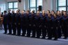 Do garnizonu warmińsko-mazurskiej policji dołączyło 28 policjantów i 10 policjantek