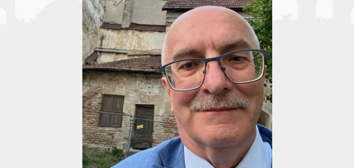 Artykuł: ''Patriotyzm to odpowiedzialność'' mówi prof. Norbert Kasparek, dyrektor Archiwum Państwowego w Olsztynie