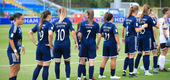 Artykuł: Piłka nożna kobiet. Stomilanki wróciły z Krakowa na tarczy