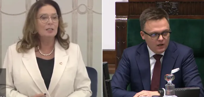 Kolejna kadencja parlamentu rozpoczęta. Znamy prezydium Sejmu i Senatu