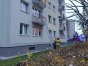 Służby interweniowały w jednym z bloków Elblągu. W niebezpieczeństwie była 89-latka