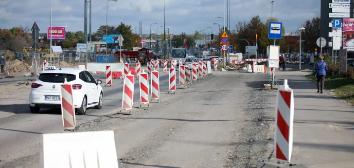 Inwestycja tramwajowa. Włączą światła na dużych skrzyżowaniach