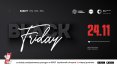 Black Friday w Galerii Warmińskiej i Aura Centrum Olsztyna