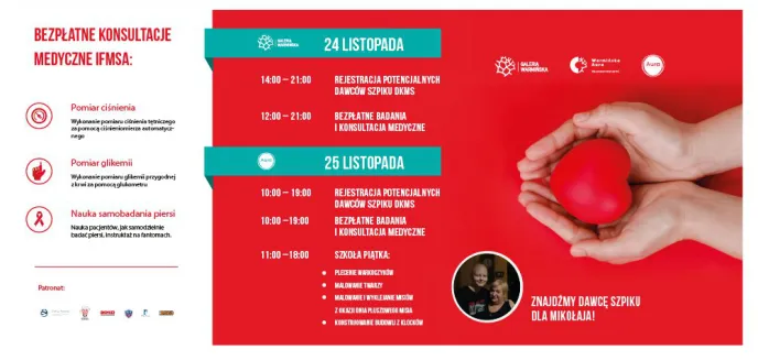 Zadbaj o zdrowie i zrób zakupy w wielkim stylu, czyli Black Friday w Warmińskiej Aurze!
