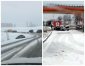 Od kilkudziesięciu godzin trudne warunki pogodowe panują na Warmii i Mazurach